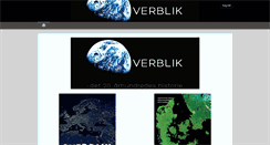 Desktop Screenshot of overblik.gyldendal.dk